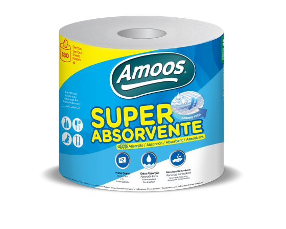 AMOOS Super Absorvente